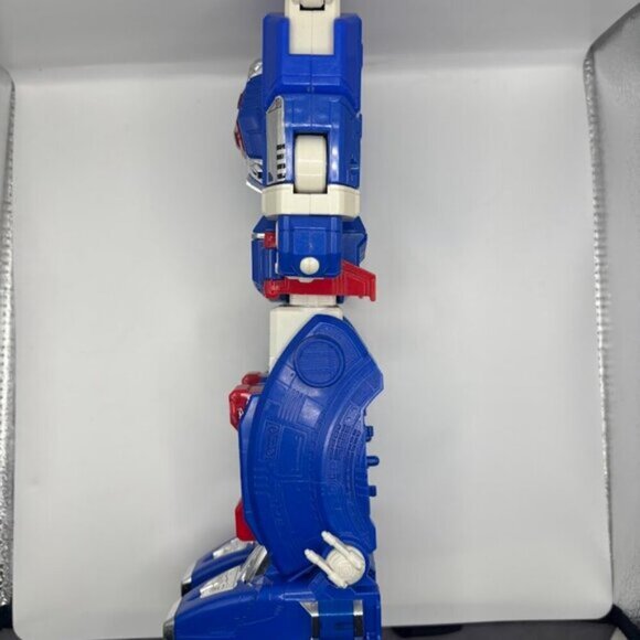 Vintage 90's Mighty Morphin Power Ranger Figure Megaranger and Deluxe Ninja - Picture 2 of 11